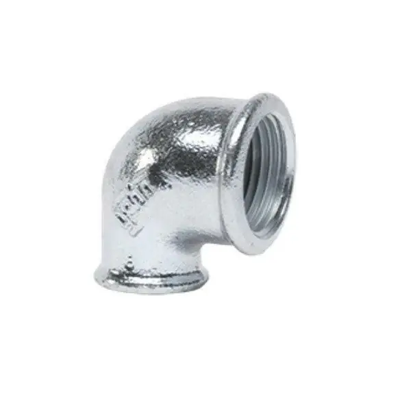 Bestseller GEBO Platinum könyök szűkített BB 1"-1/2" ( P90-25V )