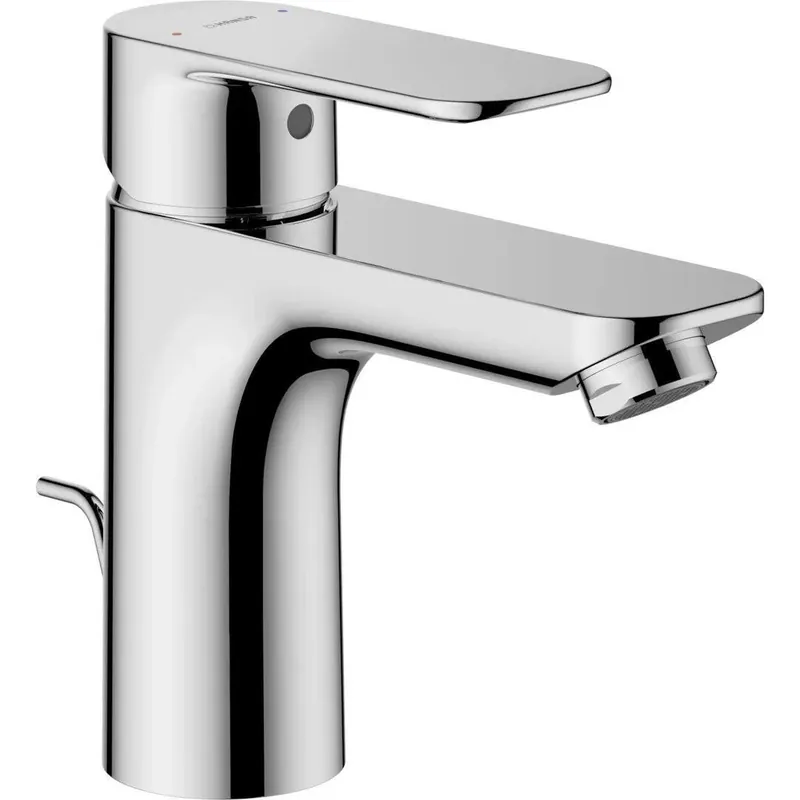 Hansa Basic mosdó csaptelep 100 mm automata lefolyó-garnitúrával XL ( 55502203 ) Nézd meg most