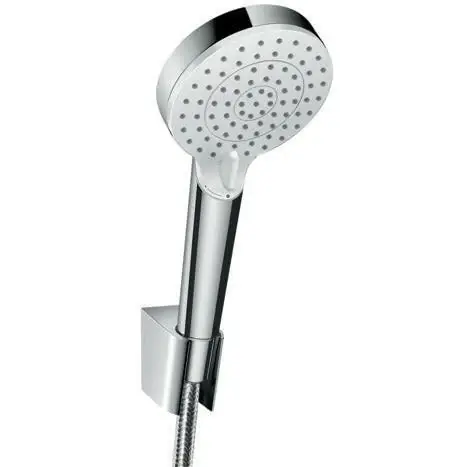 Vásárlói kedvenc Hansgrohe Crometta Vario/Porter'S kádszett 1,25 m DN15 fehér/króm (26691400)