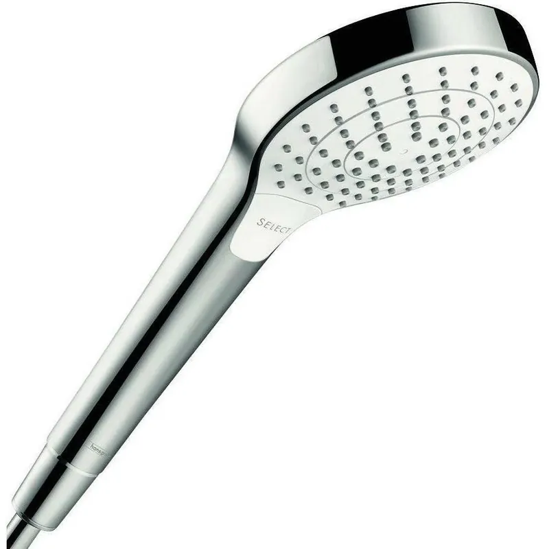 Végkiárusítás Hansgrohe Croma Select S Vario kézizuhany fehér/króm (26802400)