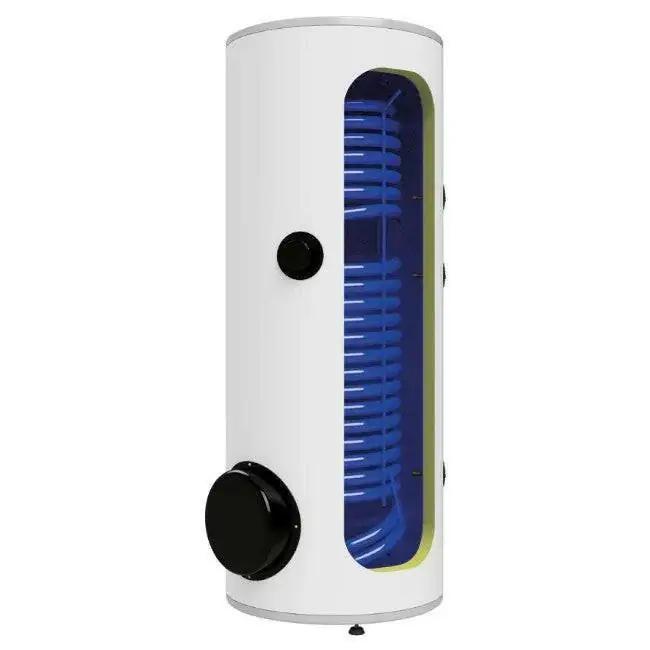 Immergas UBS 300 HP indirekt tároló, 1 növelt teljesítményű csőkígyó (9.020036) Prémium