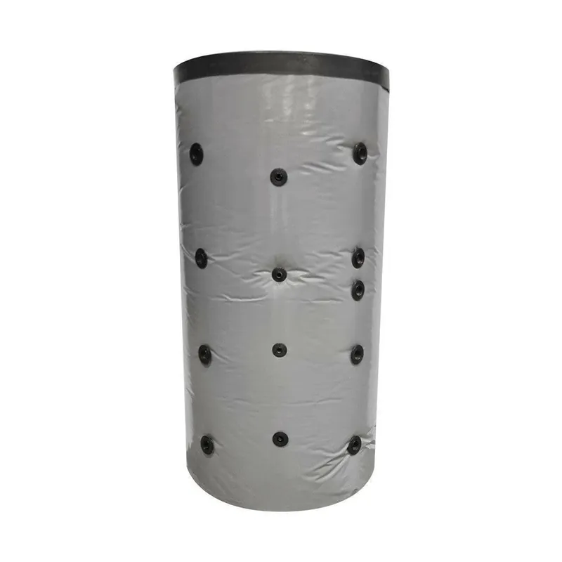 Végkiárusítás Install Storax HS puffertárolóhoz szigetelés 750l (univerzális) (SH-0-750SZ)