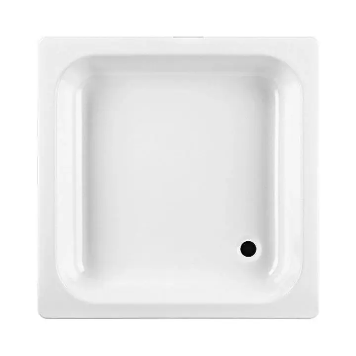Jika Sofia zuhanytálca 90x90 fehér ( H2140900000001 ) Végkiárusítás