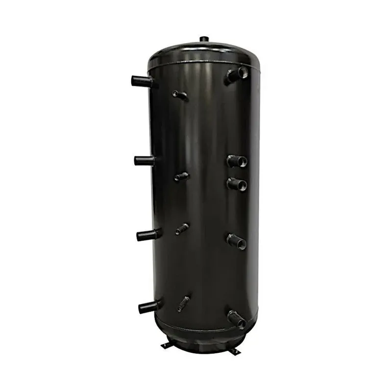 Install Storax HS puffertároló, 300l, hőcserélő nélkül (SH-0-300) Azonnali szállítás