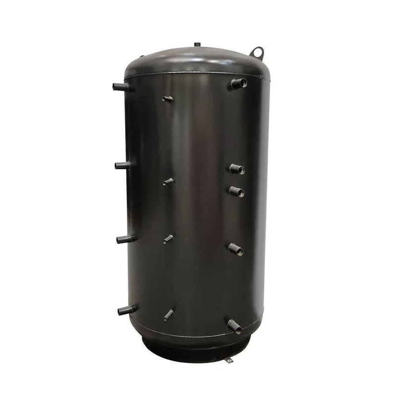 Install Storax HS puffertároló, 2000l, hőcserélő nélkül (SH-0-2000) Azonnal elérhető