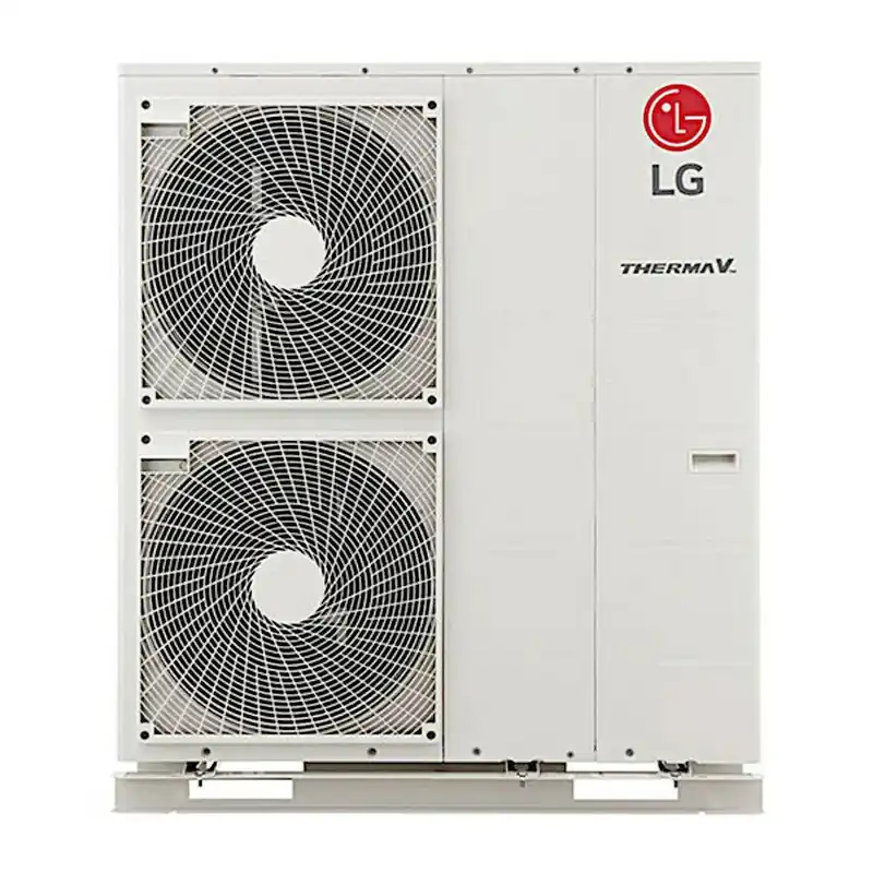 Ne maradj le LG THERMA V - HM163MR.U34 - monoblokkos hőszivattyú 16,0 kW (R32) 3Ø (a fűtőbetétet nem tartalmazza) (HM163MR.U34)