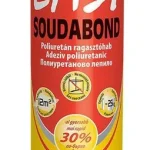 Árengedmény Soudal pisztolyhab EASY kis exp. 750ml