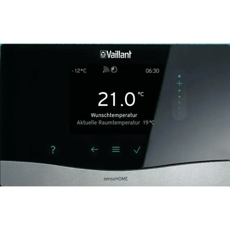 Vaillant VR 92 távvezérlő (csak a VRC 720 szabályzókhoz) (0020260927) Biztonságos vásárlás