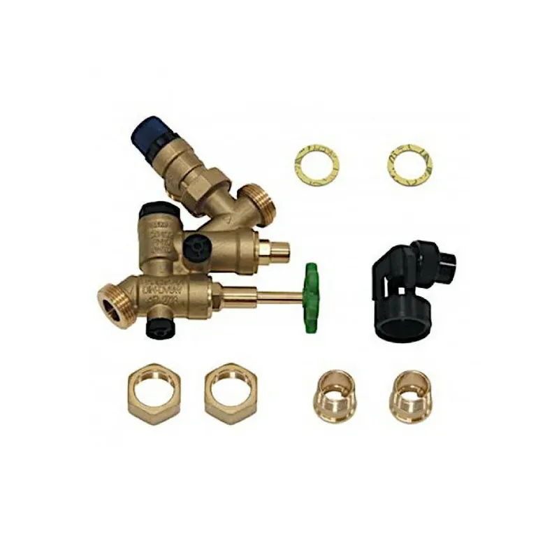 VAILLANT Biztonsági szerelvénycsoport 10bar, 200 liter felett (305827) Expressz szállítás