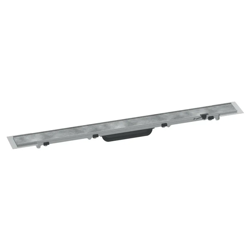 Hansgrohe RainDrain Rock zuhanylefolyó készlet 70 cm, csempézhető / burkolható (56030000) Legjobb ár