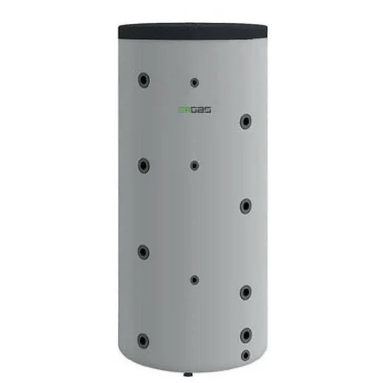 Bestseller Heizer PUS-300 puffertároló hőcserélő nélkül, fix szigetelés (PUS300)