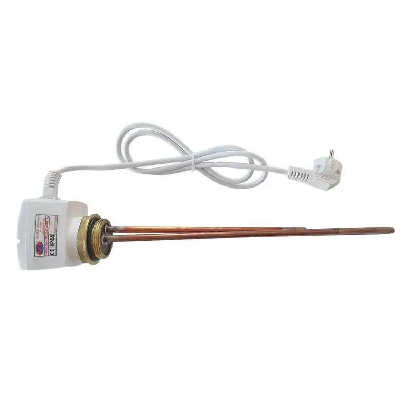 Árengedmény Install Heatax elektromos fűtőbetét 3 kW 230V - 6/4", 352 mm bemerülés (EH-3KW64230)