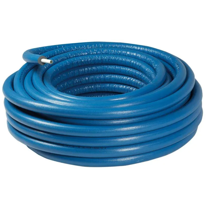 Vedd meg most Install Alpex aluminiumbetétes szigetelt cső 16x2 - 6mm kék 100m (ISO16X2B06)