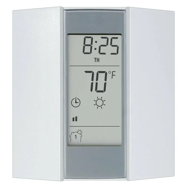 Prémium Honeywell TH232 szobatermosztát, vezetékes, programozható ( TH232-AF-230-OEM )