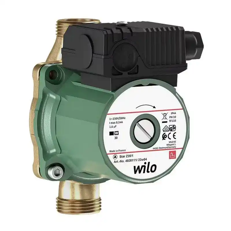 WILO Star-Z 20/1 230V HMV keringető szivattyú (4028111) Ne maradj le