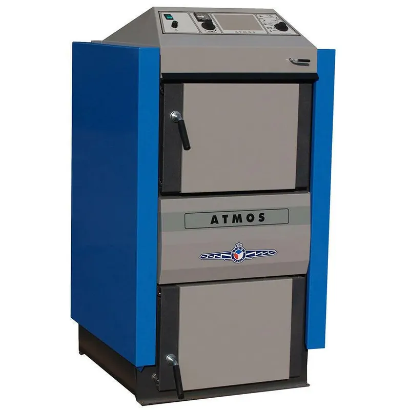 Prémium Atmos DC25S faelgázosító kazán 25 kW