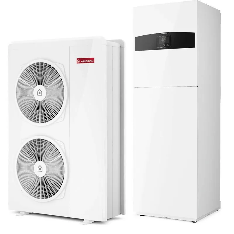 Legnépszerűbb Ariston Nimbus Compact 120 M-T NET R32 monob. hősziv. 12 kW, beltéri+180l HMV, 1 fütőkör, 3 fázis