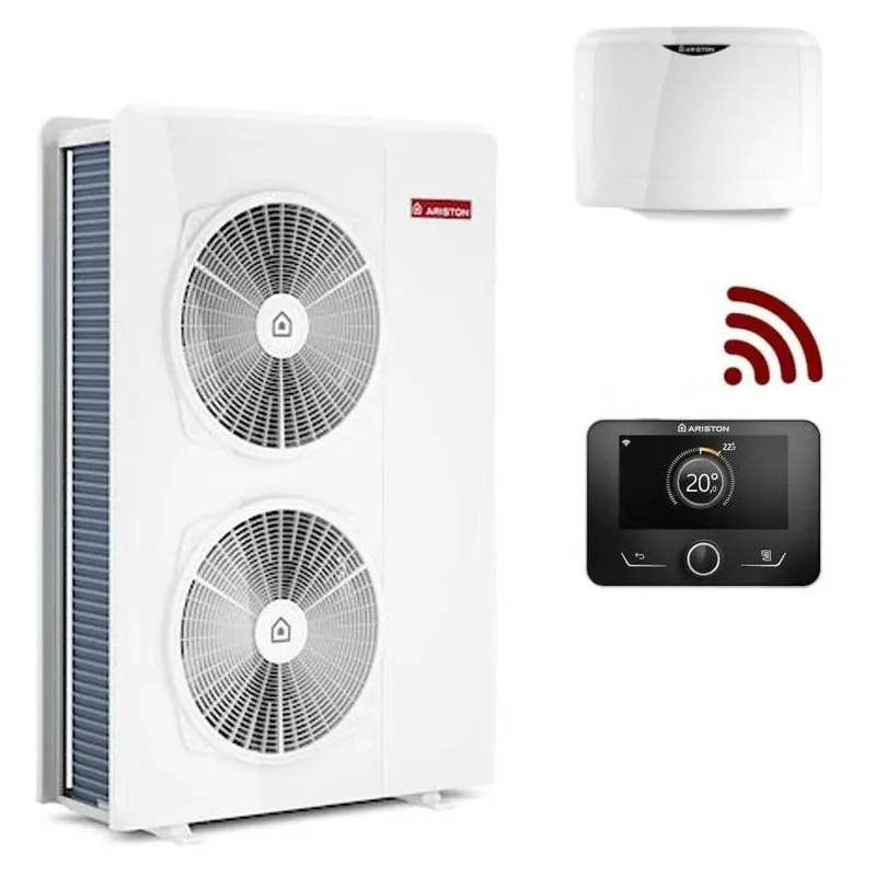 Utolsó esély Ariston Nimbus Pocket 120 M NET R32 monob. hősziv. 12 kW, 1 fütőkör, 1 fázis