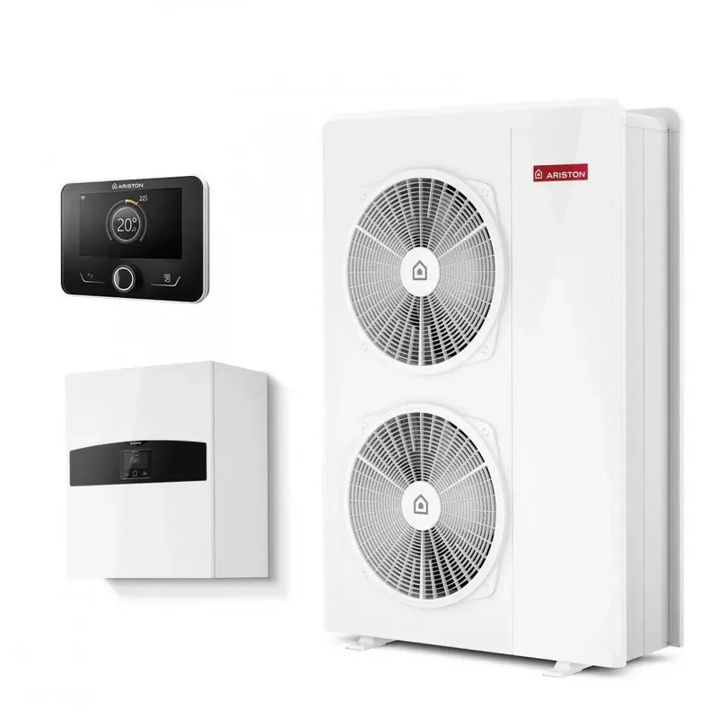 Ariston Nimbus Plus 120 M-T NET R32 monob. hősziv. 12 kW, fali beltérivel, 1 fütőkör, 3 fázis Expressz kézbesítés