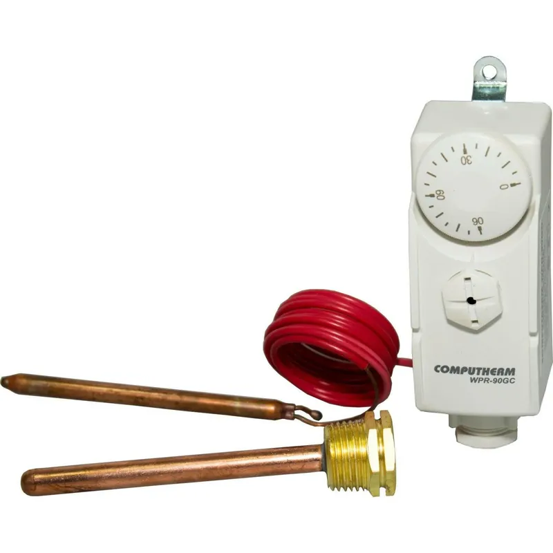 Korlátozott ajánlat COMPUTHERM WPR-90GC kapillárcsöves termosztát