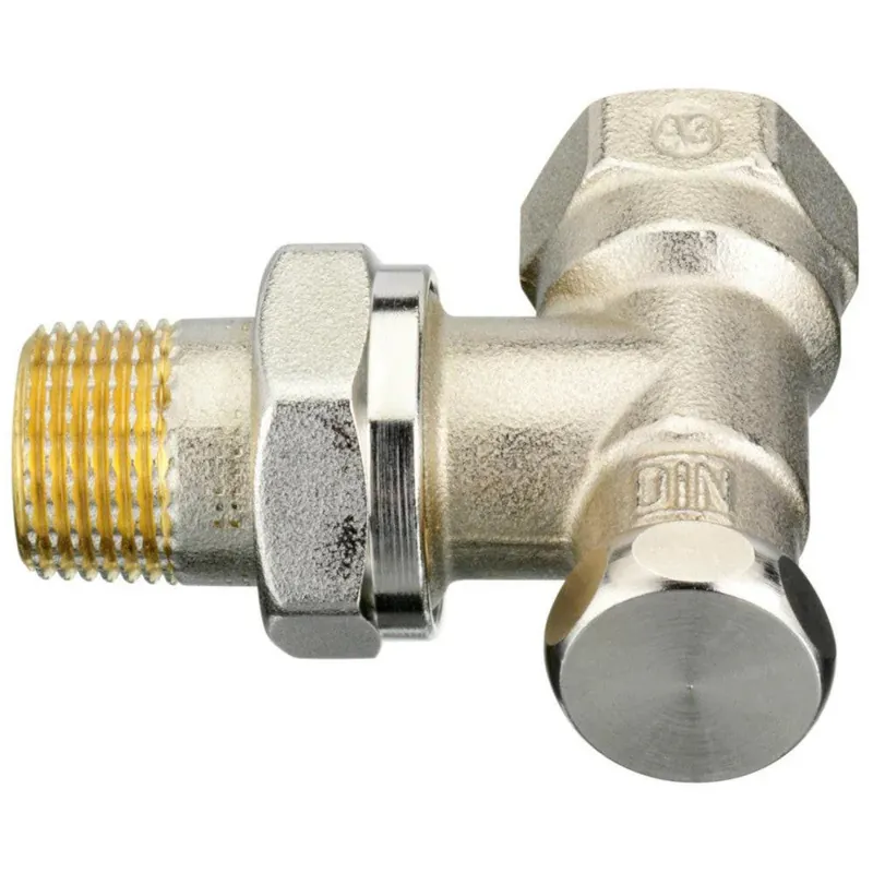 Akciós ár Danfoss RLV-S 1/2" radiátor visszatérő sarok