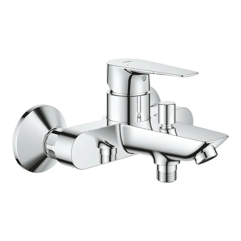 Árcsökkenés Grohe Bauedge kádcsaptelep (23604001)