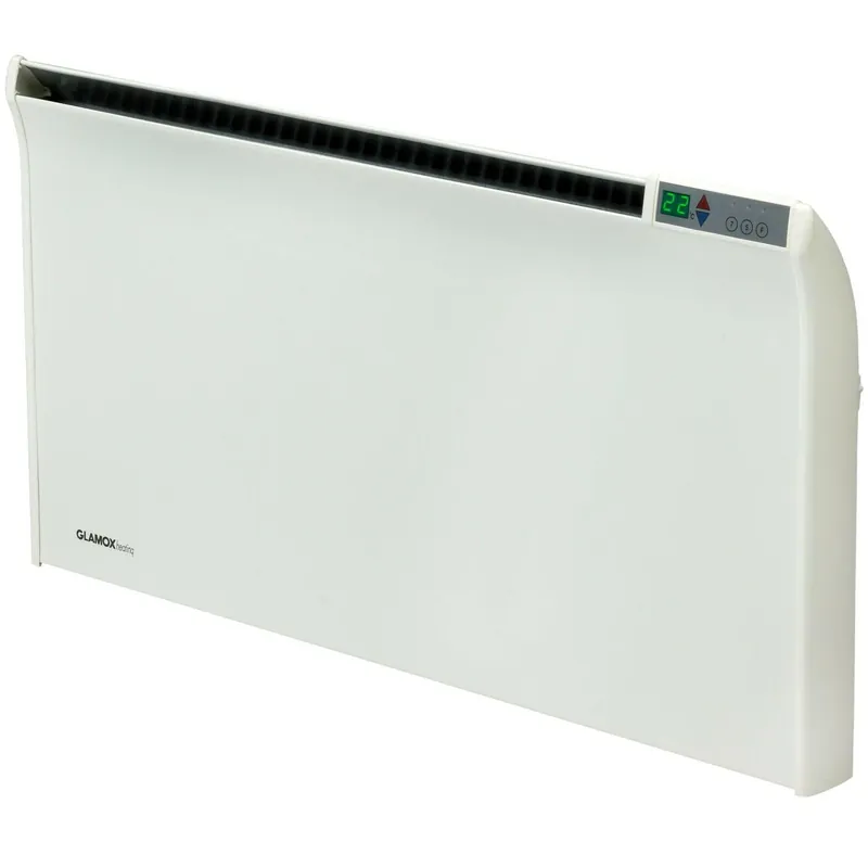 Vedd meg most Glamox TPA08 fűtőpanel 800 W, 35x81 cm, digitális termosztáttal (TPA08)