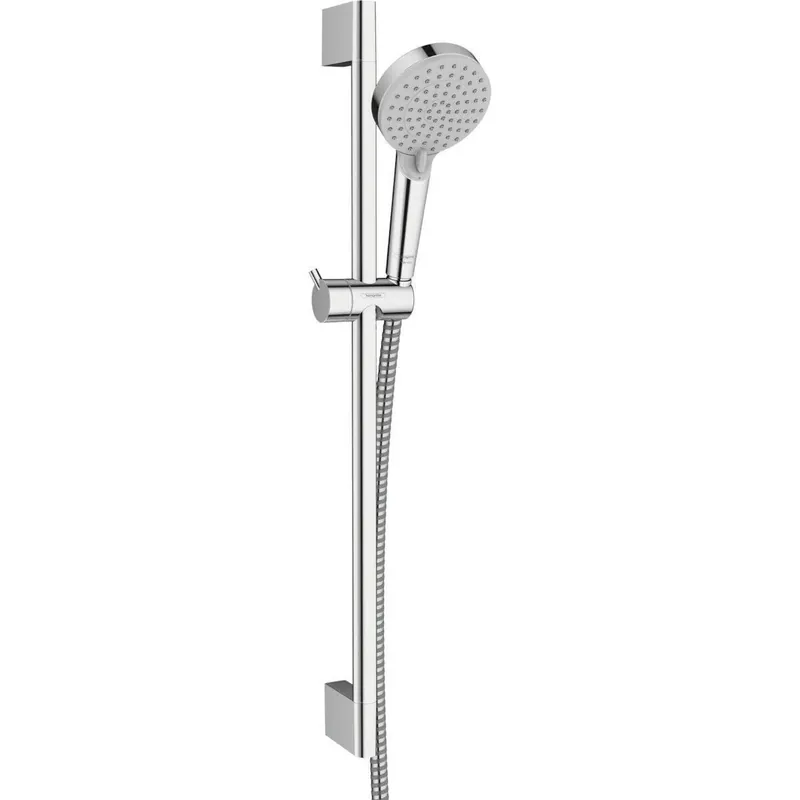 Alacsony ár Hansgrohe Vernis Blend Vario zuhanyszett EcoSmart, Crometta 65 zuhannyal