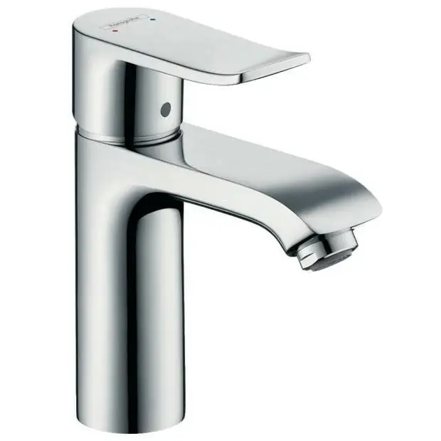 Hansgrohe Metris mosdócsaptelep 110 automata lefolyógarnitúrával Legjobb ár