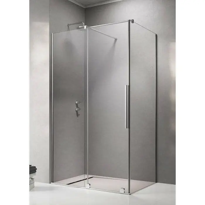 Radaway Furo KDJ 110 J zuhanyajtó, átlátszó, jobbos (cikkszám: 10104572-01-01R) Árcsökkenés