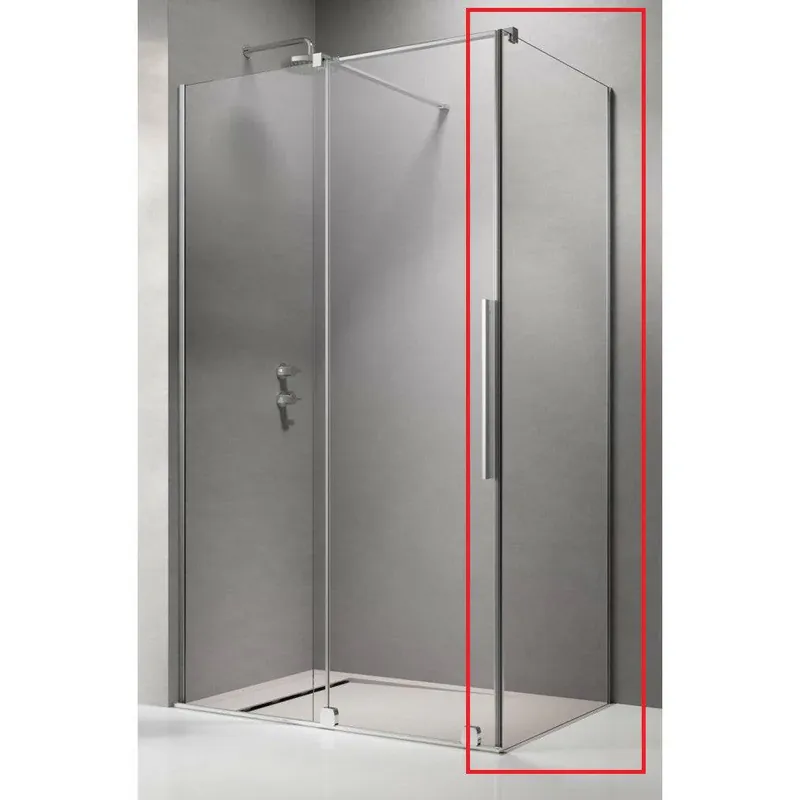 Legkelendőbb Radaway Furo S1 70 oldalfal (10113070-01-01)