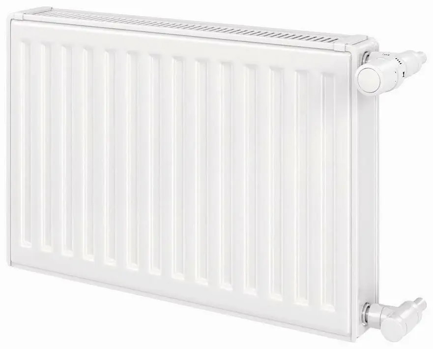 Vogel&Noot 20K 300x400 kompakt radiátor (oldallappal és fedlappal) Expressz kézbesítés