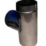 Alu T-idom 150 mm Azonnali szállítás