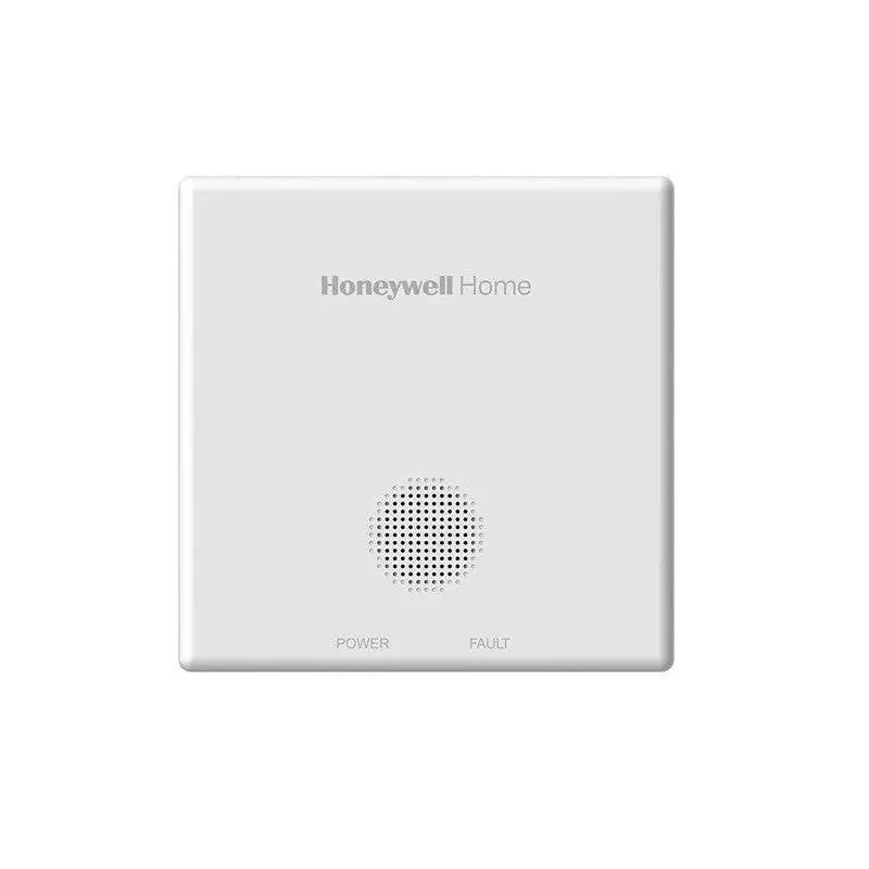 Különleges ajánlat Honeywell szén-monoxid (CO) vészjelző, IP44-es, 10 év garanciával (R200C-2)