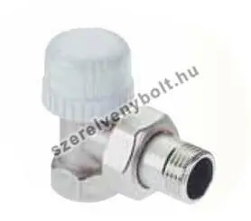 ICMA RAD. SZELEP 1/2" SAR. HŐFOKSZAB. Legnépszerűbb