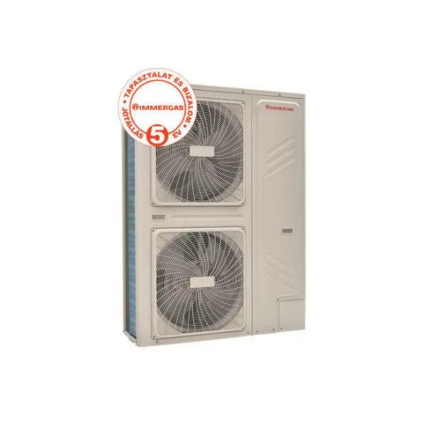 Expressz kézbesítés Immergas Magis M 22 T monoblokkos, levegő-víz hőszivattyú, 3 fázis, R32