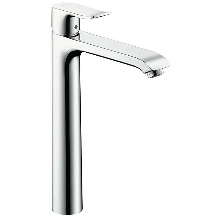 Prémium Hansgrohe Metris mosdócsaptelep 260 mosdótálakhoz, automata lefolyógarnitúrával