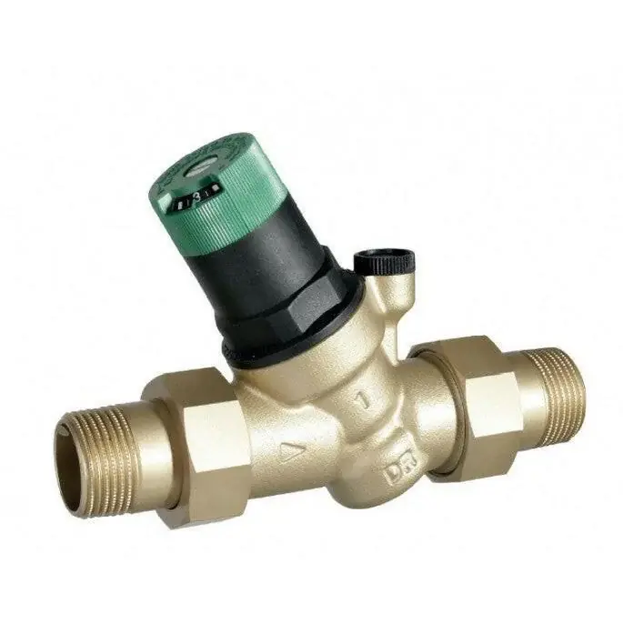 Árcsökkenés Honeywell víznyomáscsökkentő 3/4 km 1,5÷6bar 70°C PN25