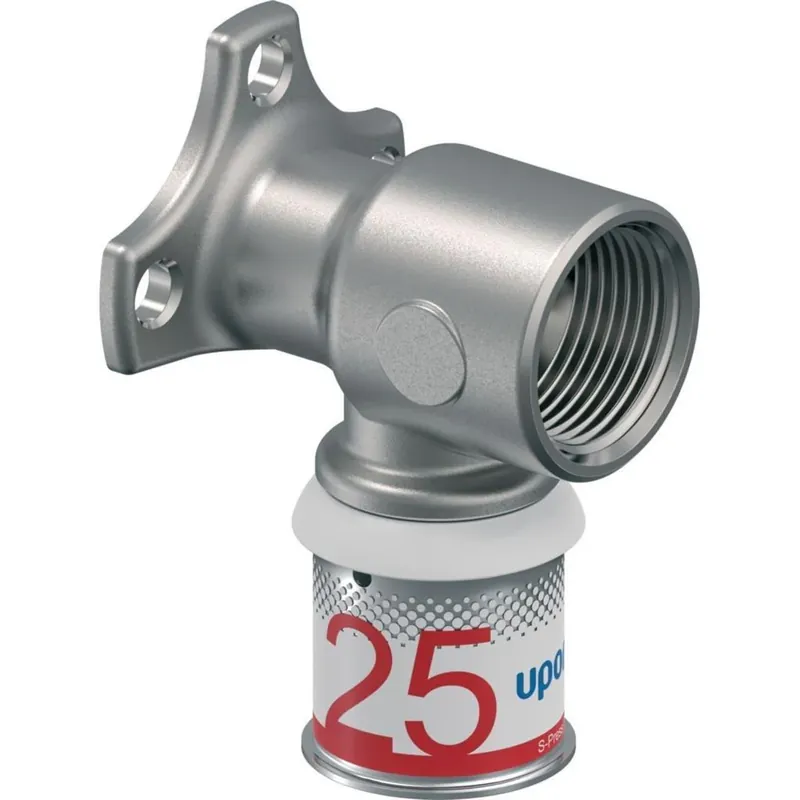 Outlet Uponor S-Press Plus réz falikorong 25-3/4"