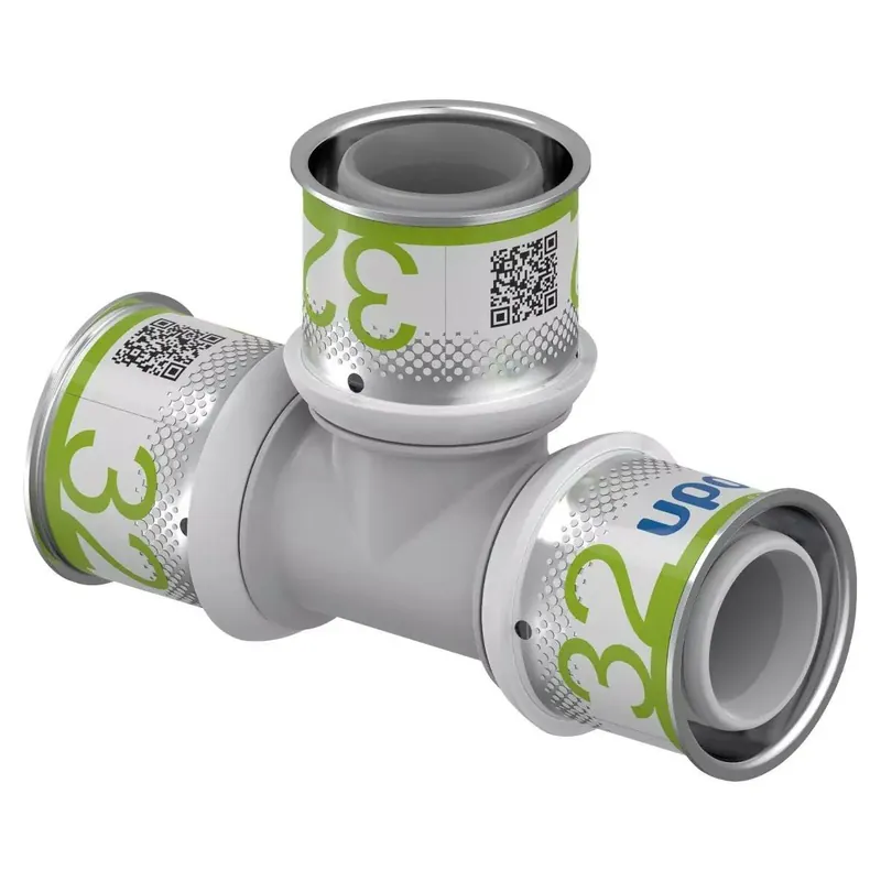Uponor S-Press PLUS PPSU T 32-32-32 Azonnali szállítás