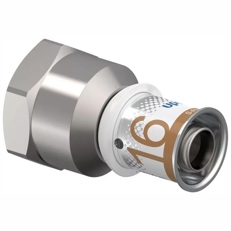 Uponor S-Press Plus réz csatlakozó 16x1/2" BM Nézd meg most