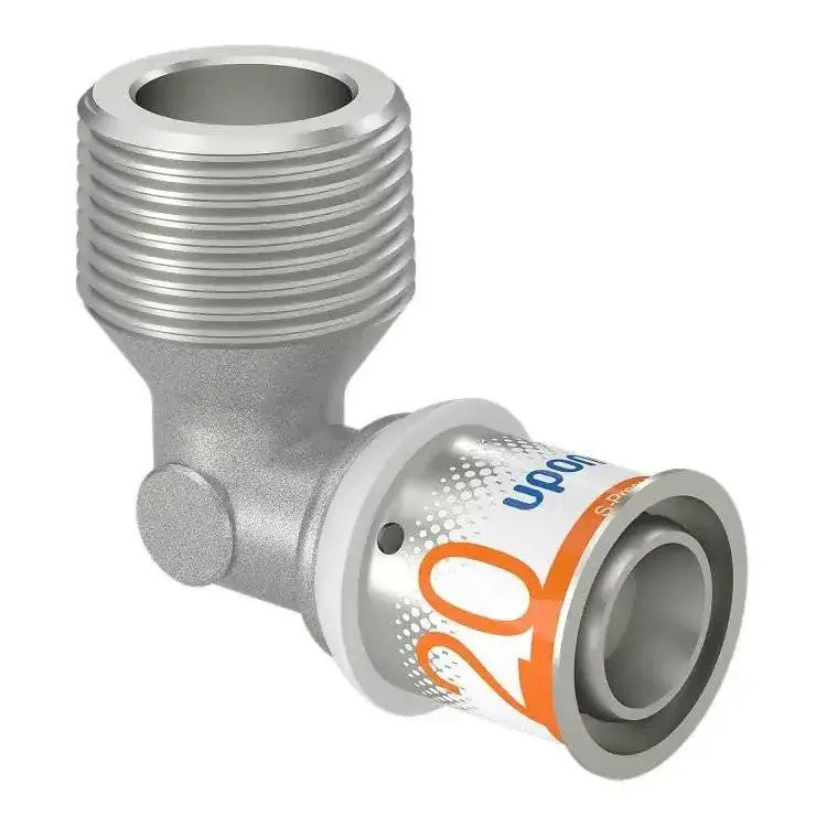 Uponor S-Press Plus réz könyök KM 20-3/4" Árcsökkenés