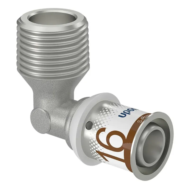 Kihagyhatatlan ajánlat Uponor S-Press Plus réz könyök KM 16-1/2"