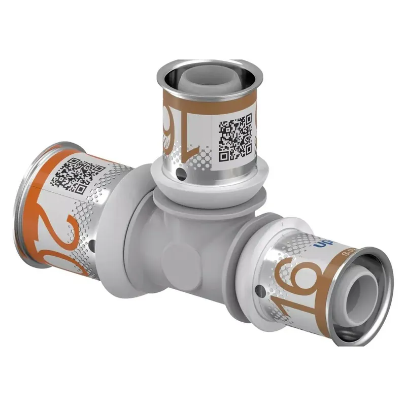 Prémium Uponor S-Press PLUS PPSU T 20-16-16