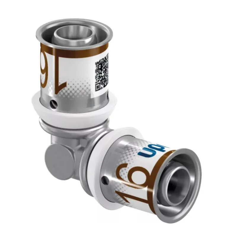 Uponor S-Press Plus réz könyök 16 Szezonális akció