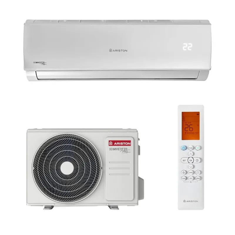 Kihagyhatatlan ajánlat Ariston Alys 35 R32 mono split klíma szett 3.6 kW; ajándék WiFi modullal (3381412)