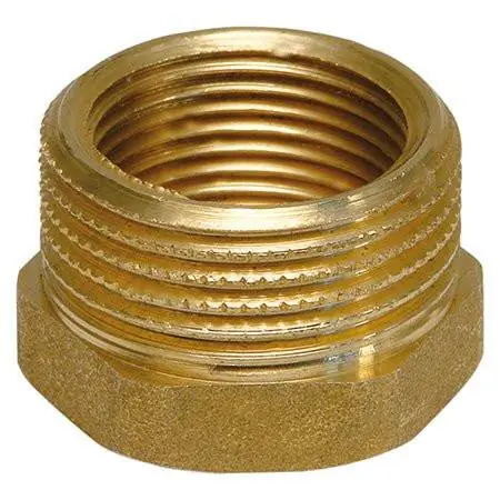 Árcsökkenés Réz Men. Szűkítő KB 1/2 "-1/4 "