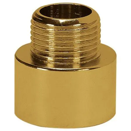 Réz Men. Szűkítő BK 3/8 "-1/4 " Prémium