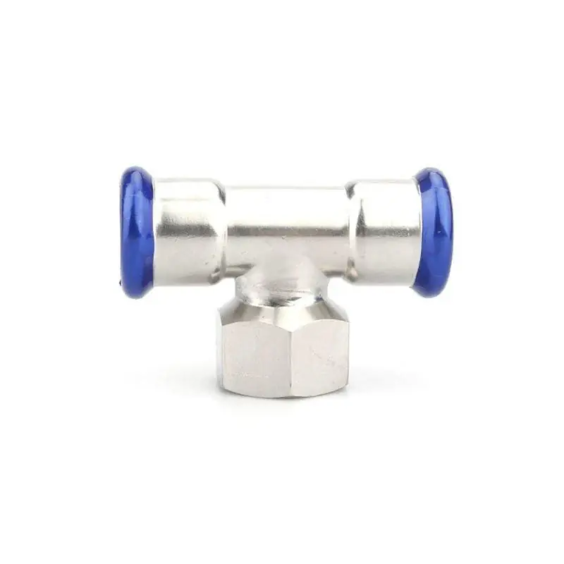 Install Inox AquaPress BM T-idom 42-1/2"-42 (316L) Exkluzív ajánlat