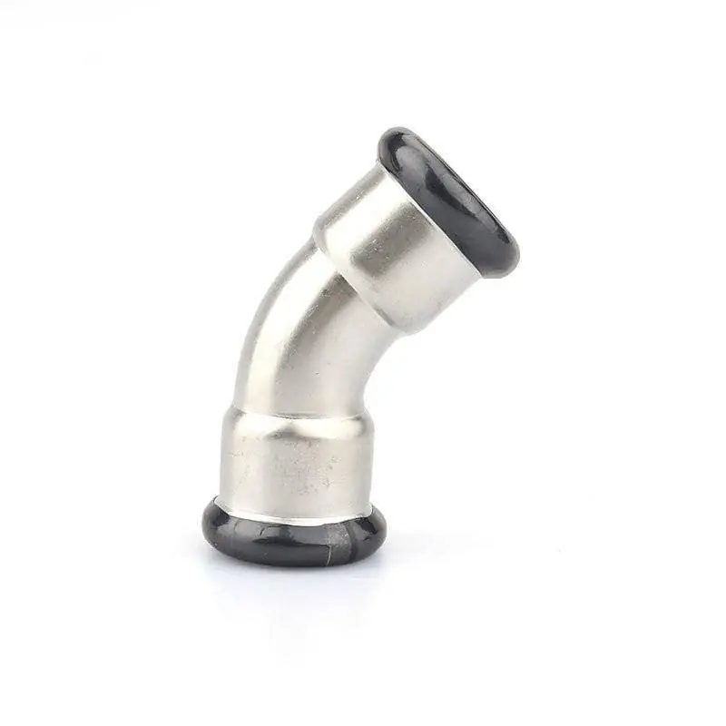 Alacsony ár Install Inox TempPress ív 45 BB 108 (304)